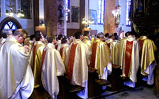 Kościół Katolicki obchodzi dziś Wielki Czwartek